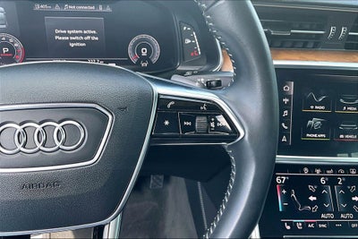 2019 Audi A6 3.0T Prestige quattro