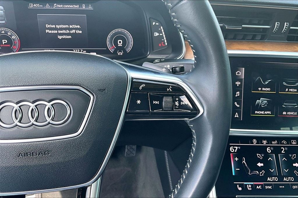 2019 Audi A6 3.0T Prestige quattro