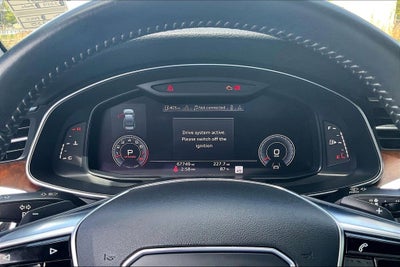 2019 Audi A6 3.0T Prestige quattro