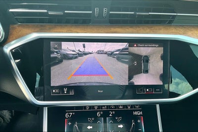 2019 Audi A6 3.0T Prestige quattro