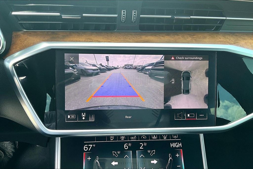 2019 Audi A6 3.0T Prestige quattro