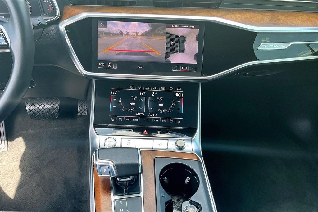 2019 Audi A6 3.0T Prestige quattro