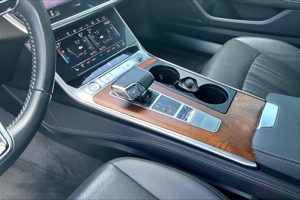 2019 Audi A6 3.0T Prestige quattro