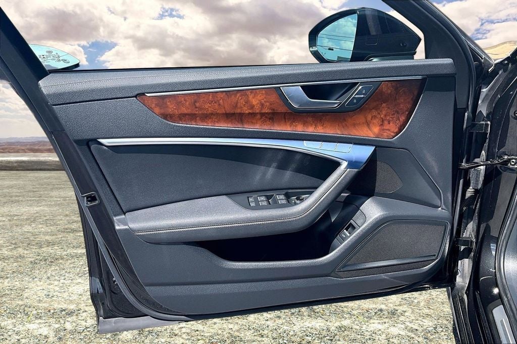2019 Audi A6 3.0T Prestige quattro