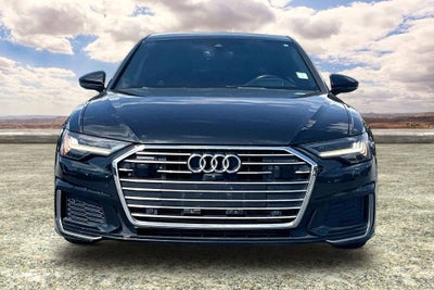 2019 Audi A6 3.0T Prestige quattro