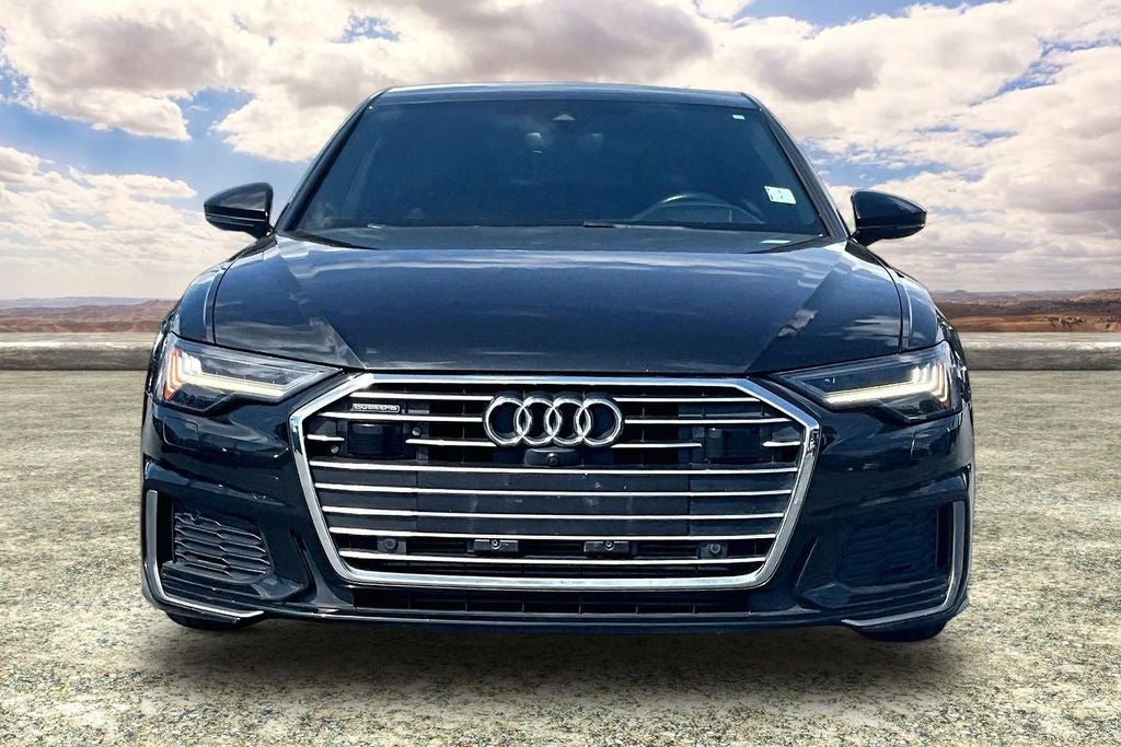 2019 Audi A6 3.0T Prestige quattro