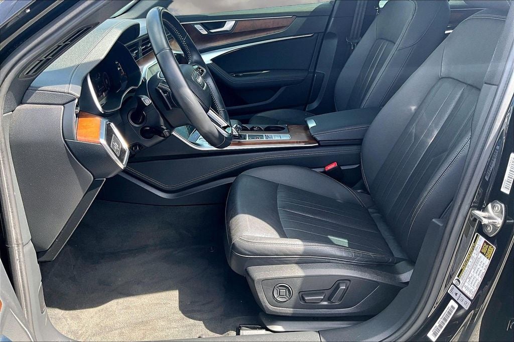 2019 Audi A6 3.0T Prestige quattro