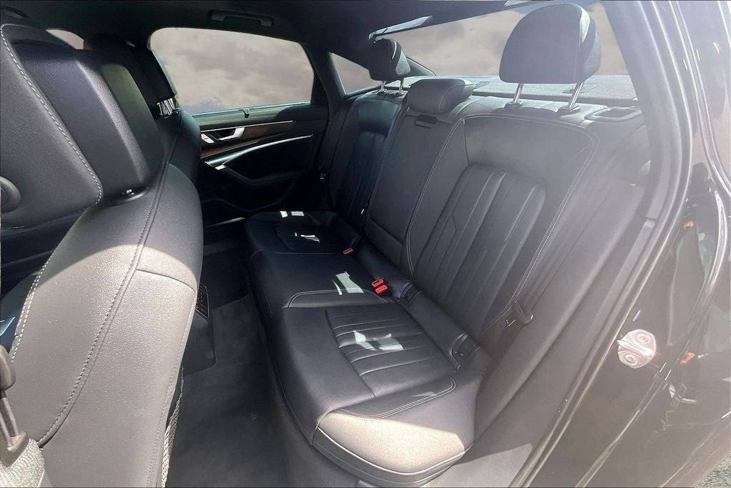 2019 Audi A6 3.0T Prestige quattro