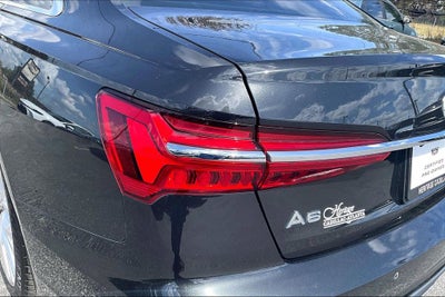 2019 Audi A6 3.0T Prestige quattro