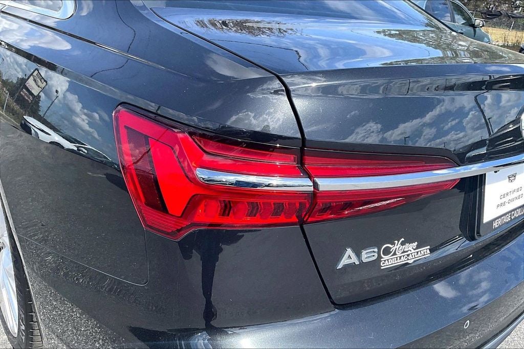 2019 Audi A6 3.0T Prestige quattro