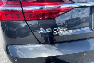 2019 Audi A6 3.0T Prestige quattro