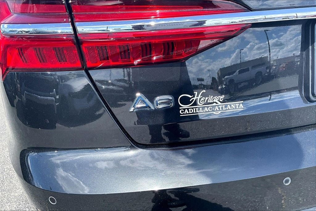 2019 Audi A6 3.0T Prestige quattro