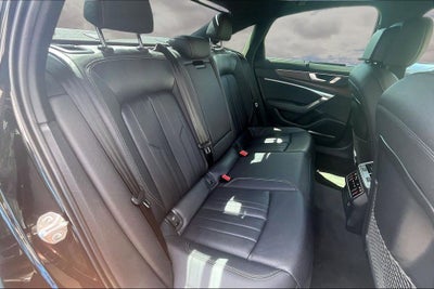 2019 Audi A6 3.0T Prestige quattro