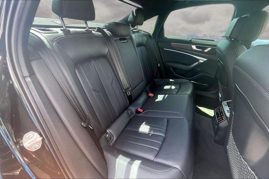 2019 Audi A6 3.0T Prestige quattro