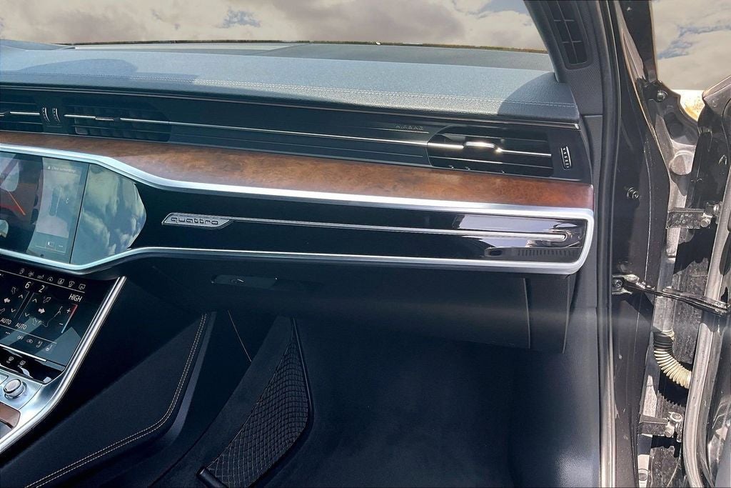 2019 Audi A6 3.0T Prestige quattro