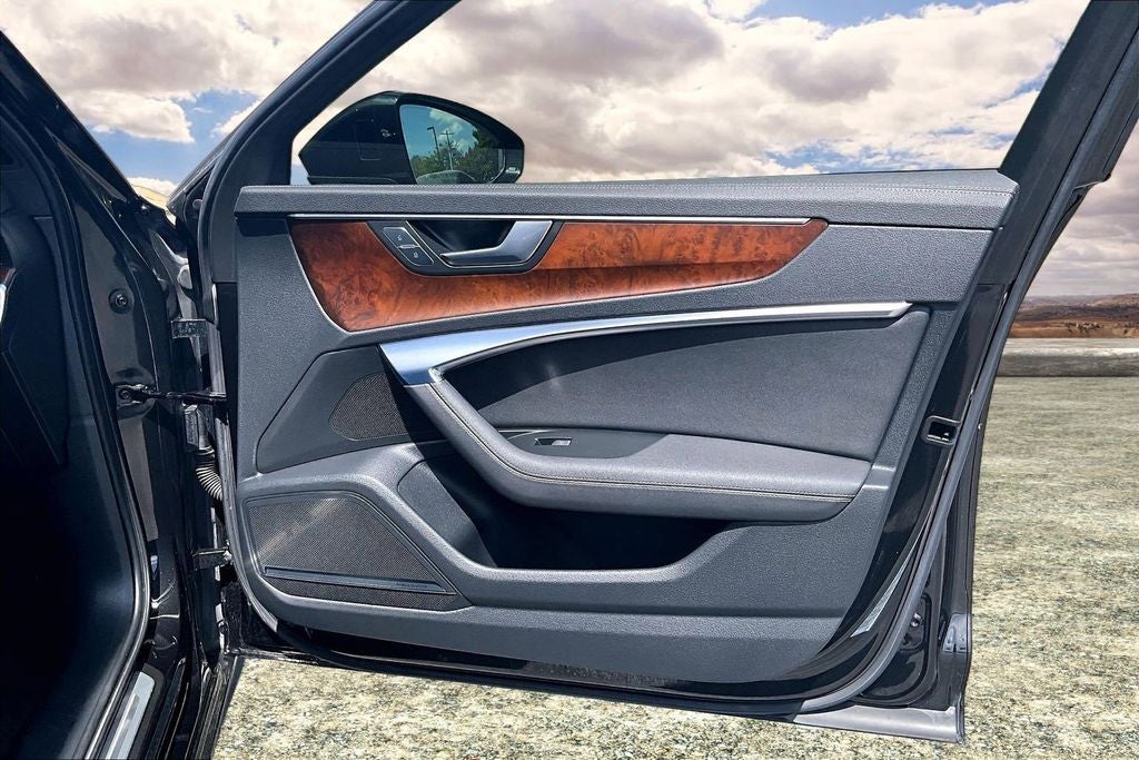 2019 Audi A6 3.0T Prestige quattro