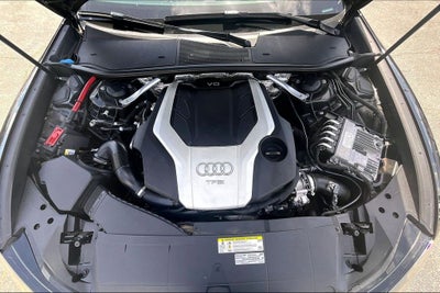 2019 Audi A6 3.0T Prestige quattro