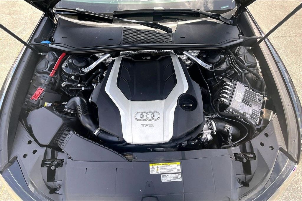 2019 Audi A6 3.0T Prestige quattro