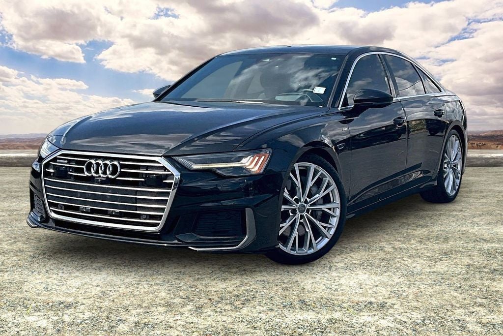 2019 Audi A6 3.0T Prestige quattro