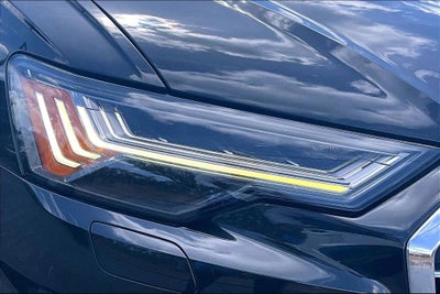 2019 Audi A6 3.0T Prestige quattro