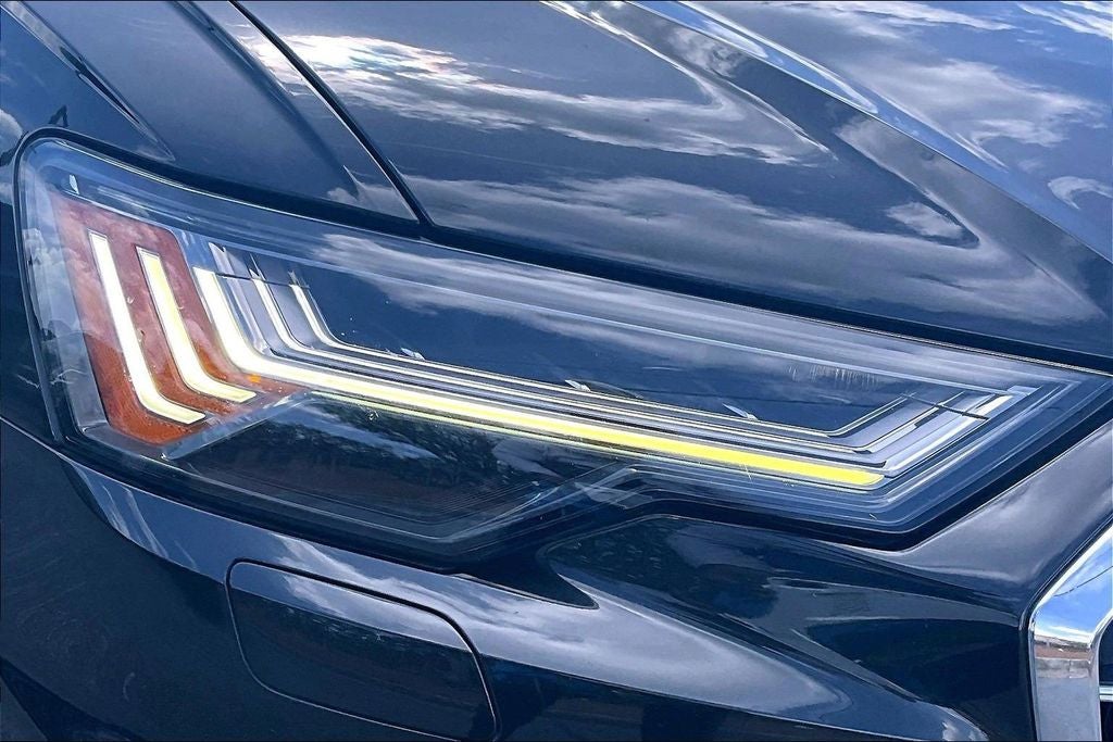 2019 Audi A6 3.0T Prestige quattro