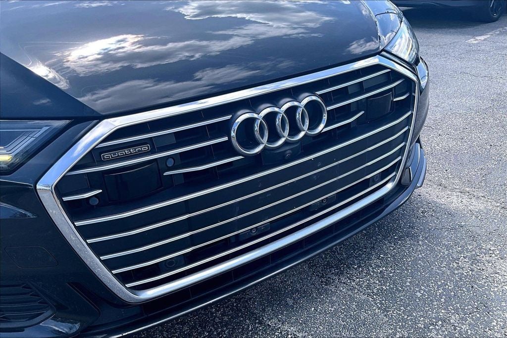 2019 Audi A6 3.0T Prestige quattro