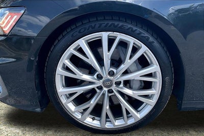 2019 Audi A6 3.0T Prestige quattro