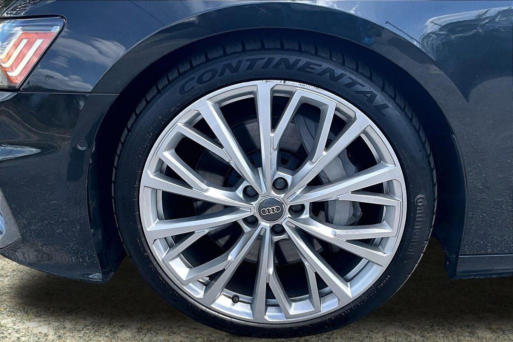 2019 Audi A6 3.0T Prestige quattro