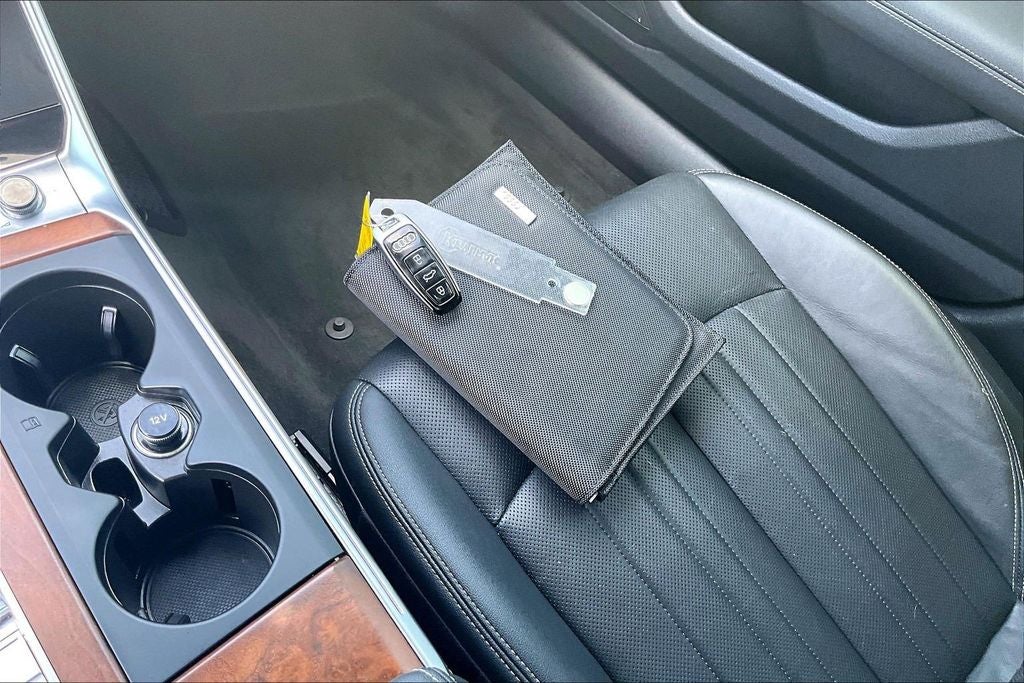 2019 Audi A6 3.0T Prestige quattro