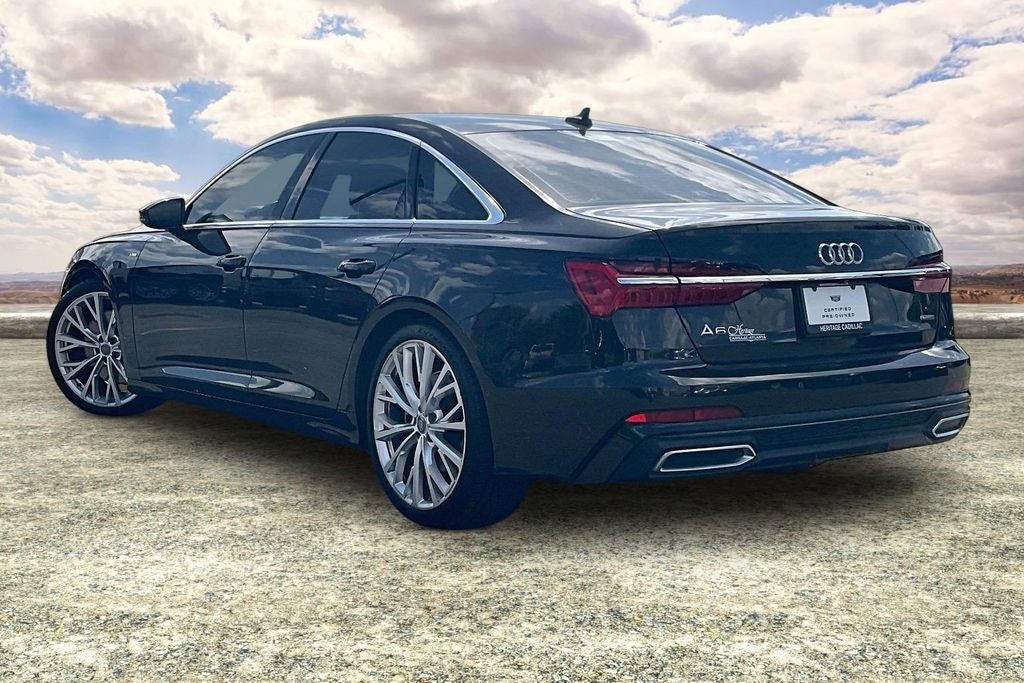 2019 Audi A6 3.0T Prestige quattro