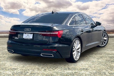 2019 Audi A6 3.0T Prestige quattro