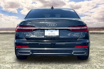 2019 Audi A6 3.0T Prestige quattro