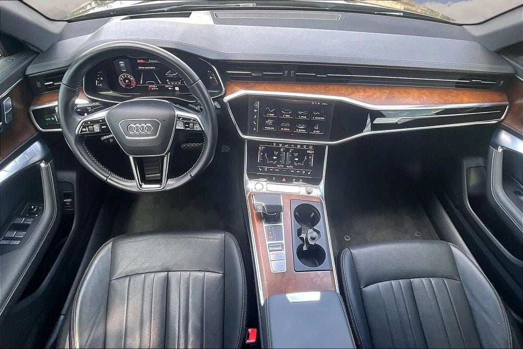2019 Audi A6 3.0T Prestige quattro