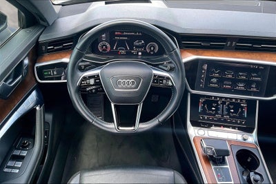 2019 Audi A6 3.0T Prestige quattro