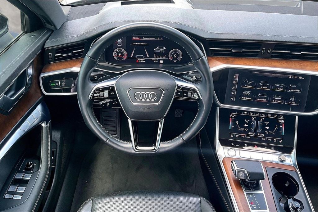 2019 Audi A6 3.0T Prestige quattro
