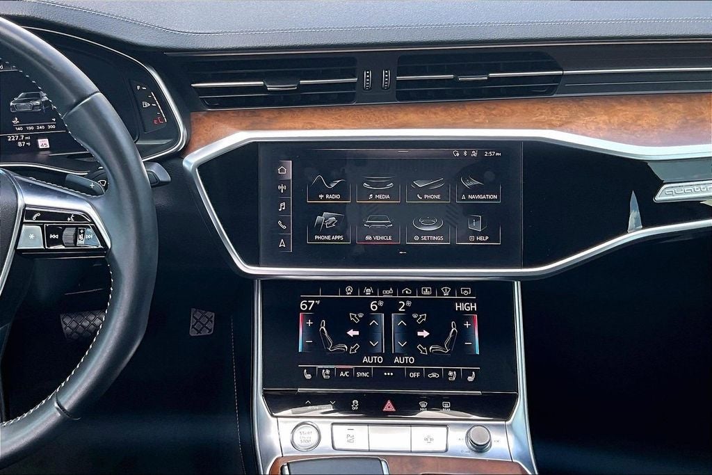 2019 Audi A6 3.0T Prestige quattro