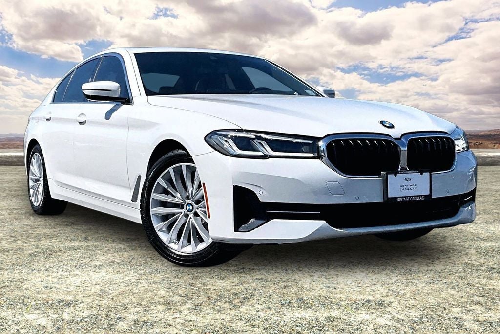 2021 BMW 5 Series 530e iPerformance