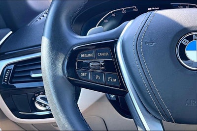 2021 BMW 5 Series 530e iPerformance