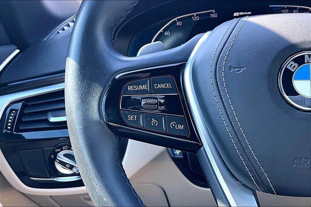 2021 BMW 5 Series 530e iPerformance