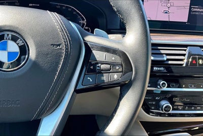 2021 BMW 5 Series 530e iPerformance