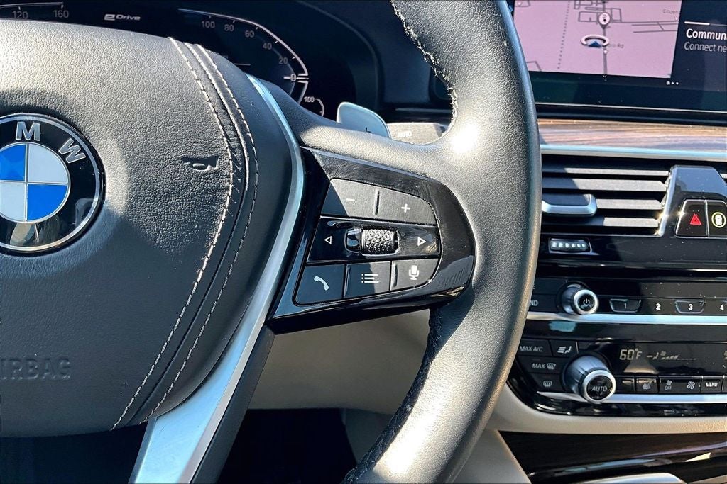 2021 BMW 5 Series 530e iPerformance