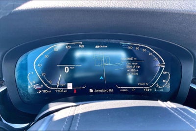 2021 BMW 5 Series 530e iPerformance