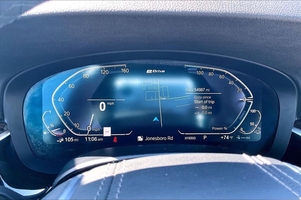 2021 BMW 5 Series 530e iPerformance