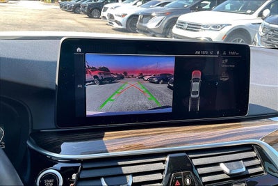 2021 BMW 5 Series 530e iPerformance