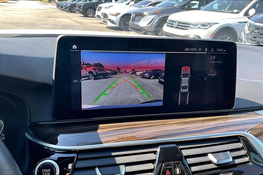 2021 BMW 5 Series 530e iPerformance