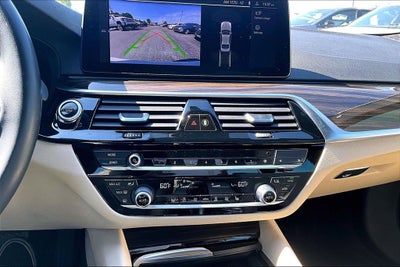 2021 BMW 5 Series 530e iPerformance