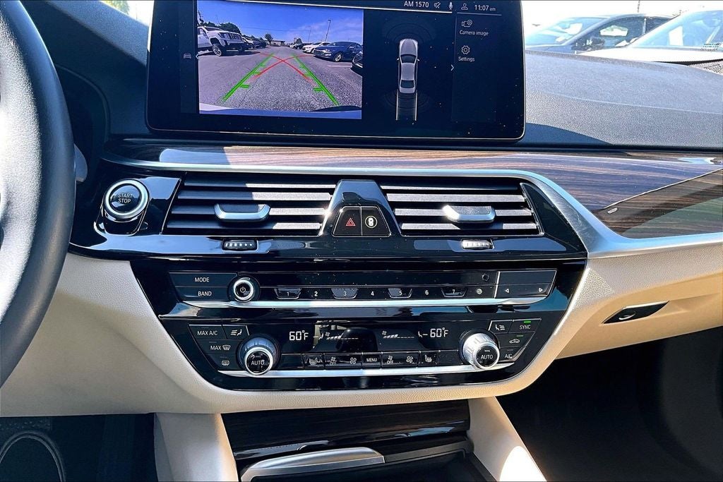 2021 BMW 5 Series 530e iPerformance