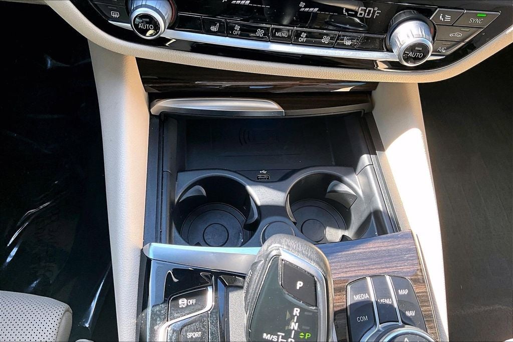 2021 BMW 5 Series 530e iPerformance