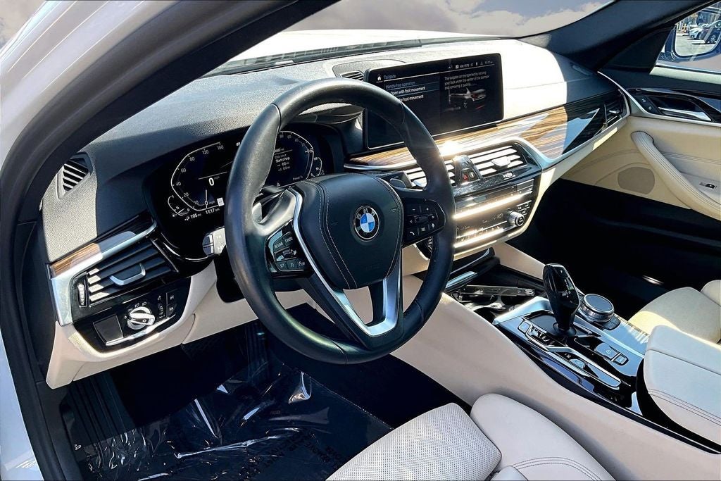 2021 BMW 5 Series 530e iPerformance