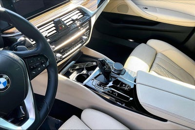 2021 BMW 5 Series 530e iPerformance